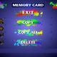 Yes, that’s a save file for the A Bug’s Life game. Don’t judge us.